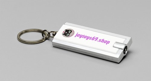 Key ring torch